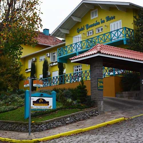 Hotel Pousada da Neve — foto 2