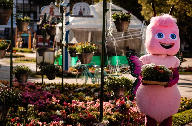 Festival da Primavera - 50mm