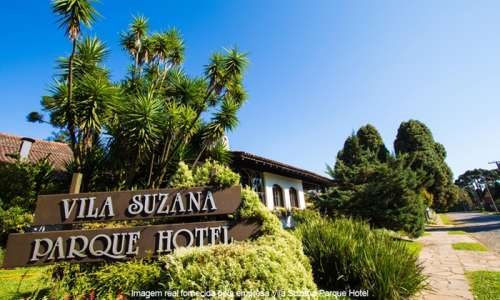 VILA SUZANA PARQUE HOTEL